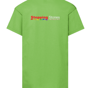 Stepping Stones – Performance Base Layer (Logo on Back)